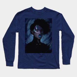 Night Long Sleeve T-Shirt